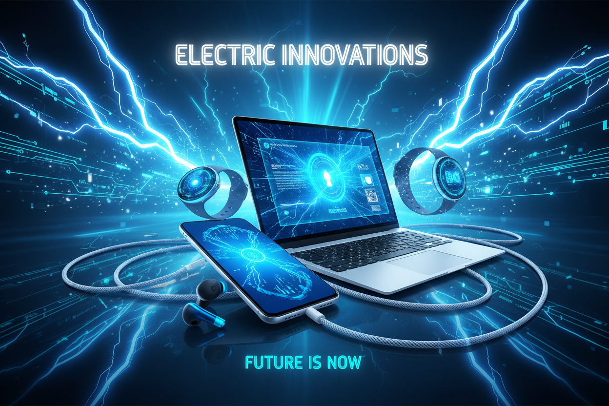 ELECTRONIC GADGETS
